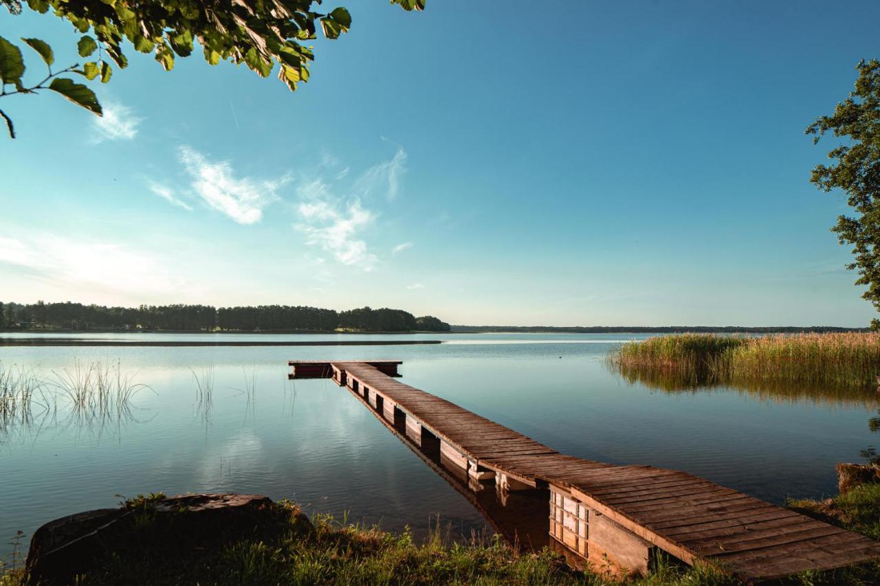Vejo Malunu Sodyba Paserninkai Exteriér fotografie