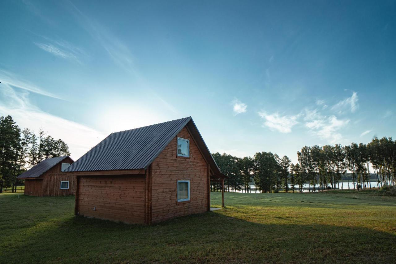 Vejo Malunu Sodyba Paserninkai Exteriér fotografie